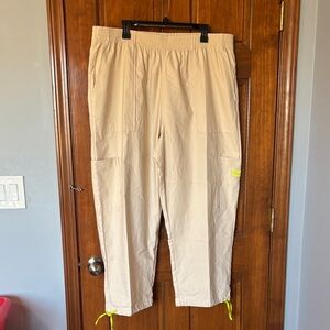 Nike Beige Pants Size XXL